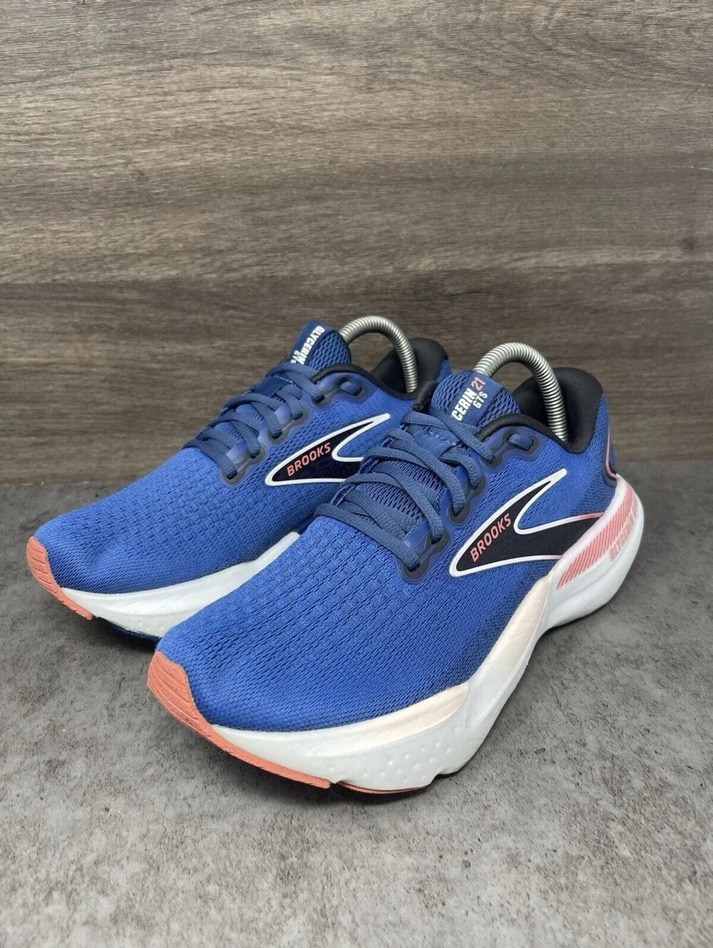 Brooks brand model